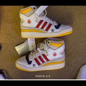 Adidas Forum All American McDonalds edition